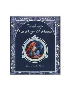 LOS MAGOS DEL MUNDO (TRATADO DE MAGIA) 9788484414568  17,26 €