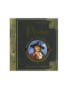 PIRATAS. MANUAL DEL ABORDAJE 9788484414551  16,30 €