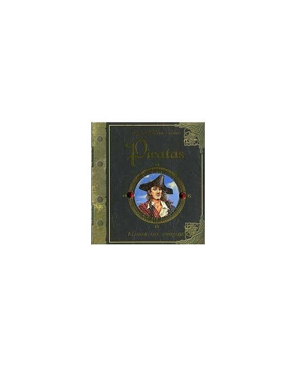 PIRATAS. MANUAL DEL ABORDAJE 9788484414551  16,30 €