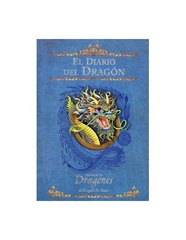 EL DIARIO DEL DRAGON 9788484414285  12,45 €