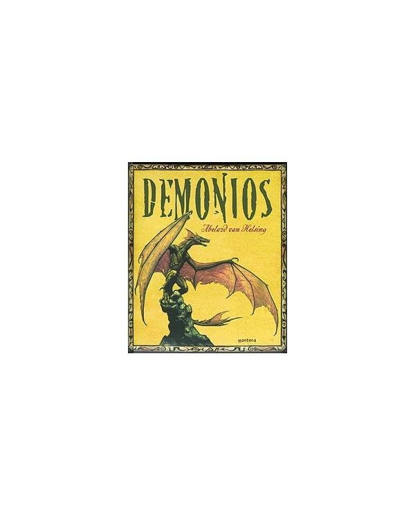 DEMONIOS. ABELARD VAN HELSING 9788484413851  25,91 €