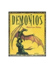 DEMONIOS. ABELARD VAN HELSING 9788484413851  25,91 €