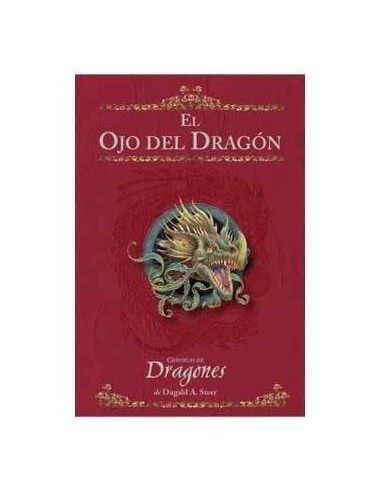 EL OJO DEL DRAGON 9788484413691  12,45 €