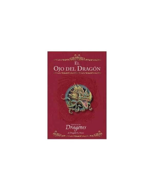 EL OJO DEL DRAGON 9788484413691  12,45 €