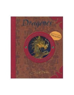 DRAGONES. GUIA PARA DRACONOLOGOS EXPERTOS 9788484413479  15,34 €