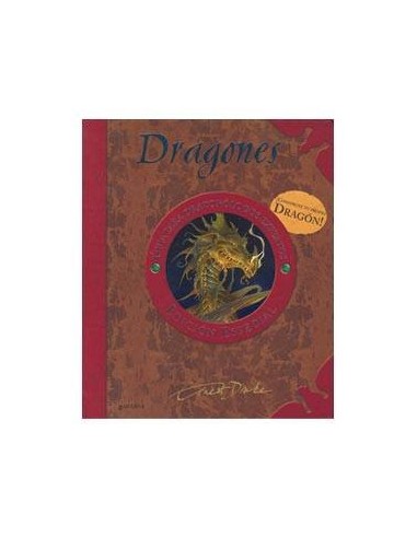 DRAGONES. GUIA PARA DRACONOLOGOS EXPERTOS 9788484413479  15,34 €