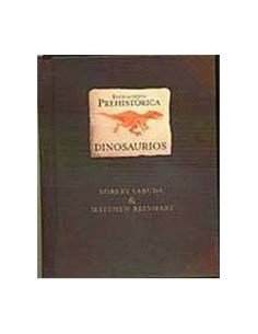 ENCICLOPEDIA PREHISTORICA. DINOSAURIOS 9788484412656  29,76 €