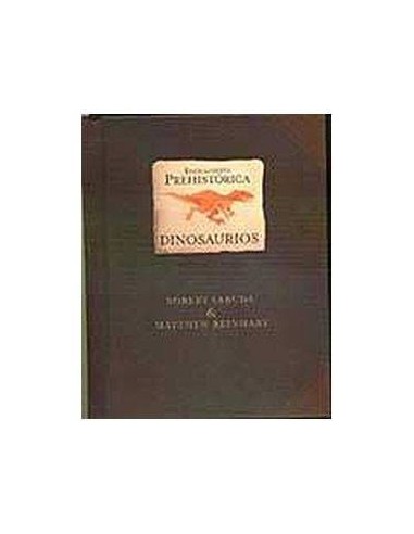 ENCICLOPEDIA PREHISTORICA. DINOSAURIOS 9788484412656  29,76 €