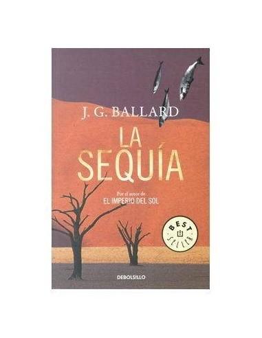 LA SEQUIA(DEBOLSILLO) 9788483469996  8,61 €
