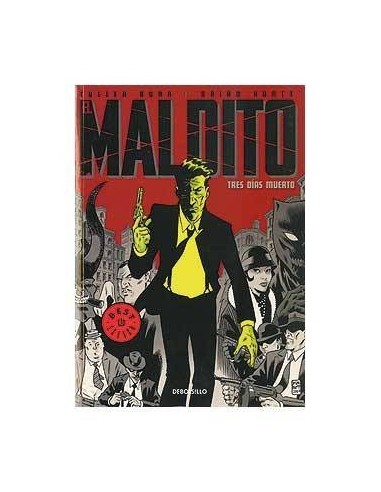 EL MALDITO (DEBOLSILLO) 9788483469149  11,49 €
