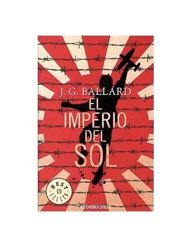 EL IMPERIO DEL SOL (DEBOLSILLO) 9788483468142  8,61 €