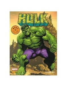 HULK (DEBOLSILLO) 9788483466704  14,38 €