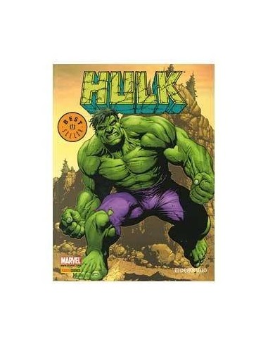 HULK (DEBOLSILLO) 9788483466704  14,38 €