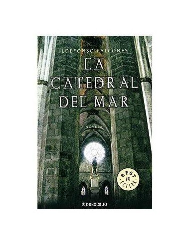 LA CATEDRAL DEL MAR (DEBOLSILLO) 9788483466193  11,49 €