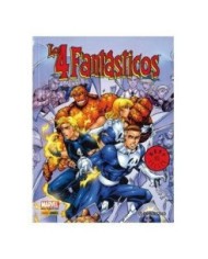 LOS 4 FANTASTICOS (DEBOLSILLO) 9788483465110  14,38 €