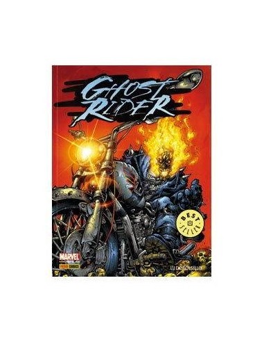GHOST RIDER (BOLSILLO) 9788483465103  11,49 €