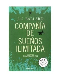COMPAÑIA DE SUEÑOS ILIMITADA(DEBOLSILLO) 9788483460610  8,61 €