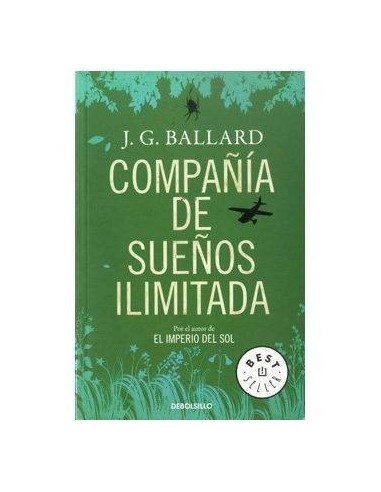 COMPAÑIA DE SUEÑOS ILIMITADA(DEBOLSILLO) 9788483460610  8,61 €