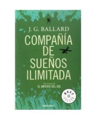 COMPAÑIA DE SUEÑOS ILIMITADA(DEBOLSILLO) 9788483460610  8,61 €