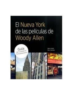 EL NUEVA YORK DE WOODY ALLEN 9788481564822  19,13 €