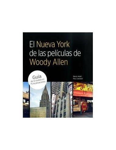 EL NUEVA YORK DE WOODY ALLEN 9788481564822  19,13 €