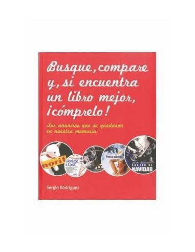 BUSQUE, COMPARE Y SI ENCUENTRA UN LIBRO MEJOR, ¡COMPRELO! 978848156...