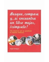 BUSQUE, COMPARE Y SI ENCUENTRA UN LIBRO MEJOR, ¡COMPRELO! 978848156...