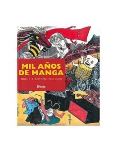 MIL AÑOS DE MANGA 9788481564495  38,37 €