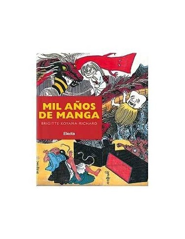 MIL AÑOS DE MANGA 9788481564495  38,37 €