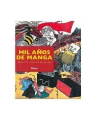 MIL AÑOS DE MANGA 9788481564495  38,37 €