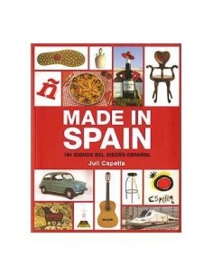 MADE IN SPAIN. 101 ICONOS DEL DISEÑO ESPAÑOL 9788481564464  22,12 €