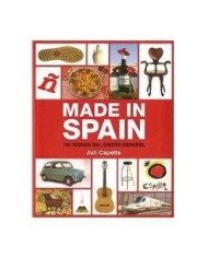 MADE IN SPAIN. 101 ICONOS DEL DISEÑO ESPAÑOL 9788481564464  22,12 €