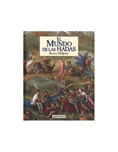 EL MUNDO DE LAS HADAS 9788475159751  23,03 €