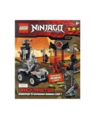 LEGO NINJAGO BRICKMASTER (INFANTIL-JUVENIL) 9788448833565  12,45 €