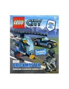 LEGO CITY BRICKMASTER (INFANTIL-JUVENIL) 9788448833572  21,11 €