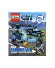 LEGO CITY BRICKMASTER (INFANTIL-JUVENIL) 9788448833572  21,11 €