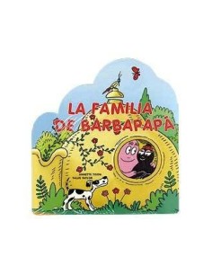 LA FAMILIA DE BARBAPAPA 9788448827076  19,18 €