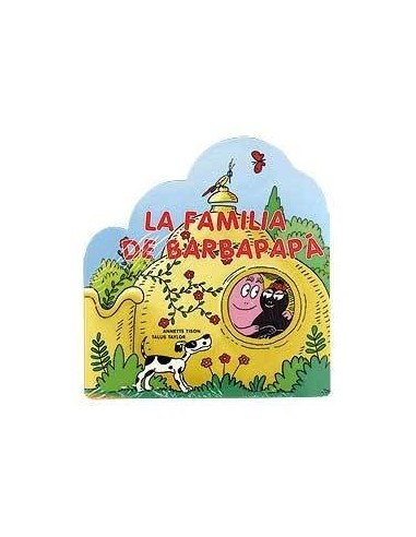 LA FAMILIA DE BARBAPAPA 9788448827076  19,18 €