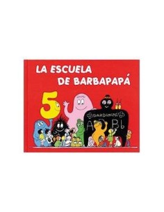 BARBAPAPA 05. LA ESCUELA DE BARBAPAPA 9788448826345  12,45 €