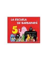 BARBAPAPA 05. LA ESCUELA DE BARBAPAPA 9788448826345  12,45 €