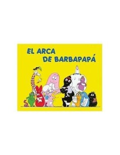 BARBAPAPA 04. EL ARCA DE BARBAPAPA 9788448826321  12,45 €