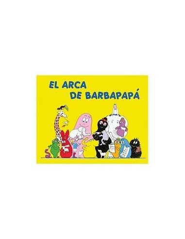 BARBAPAPA 04. EL ARCA DE BARBAPAPA 9788448826321  12,45 €