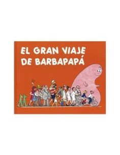 BARBAPAPA 02. EL GRAN VIAJE DE BARBAPAPA 9788448825218  12,45 €
