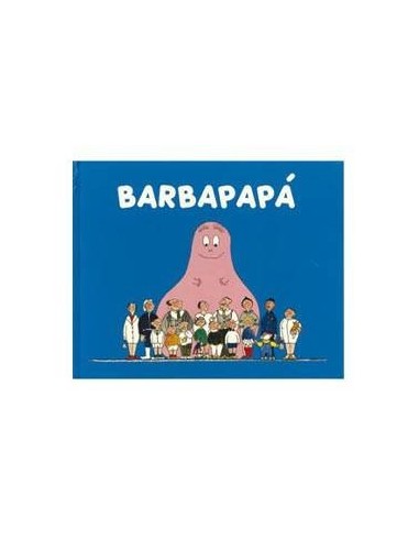 BARBAPAPA 01. BARBAPAPA 9788448825195  12,45 €