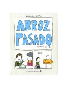 ARROZ PASADO 01(COMIC) 9788439723066  25,87 €
