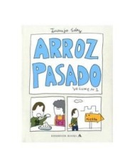 ARROZ PASADO 01(COMIC) 9788439723066  25,87 €