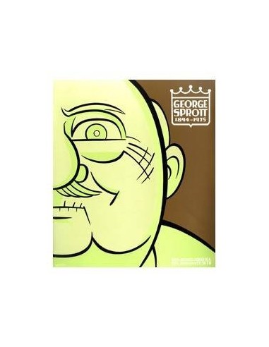GEORGE SPROTT 1894-1975 (COMIC) 9788439722007  17,21 €