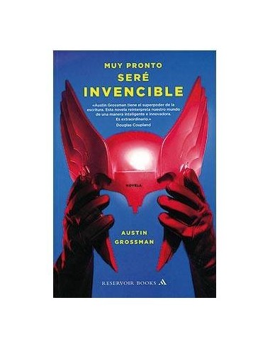 MUY PRONTO SERÉ INVENCIBLE 9788439721109  21,06 €
