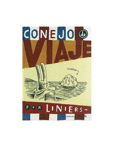 CONEJO DE VIAJE 9788439720973  17,21 €