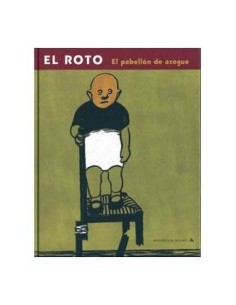 EL ROTO. EL PABELLON DE AZOGUE 9788439710165  20,19 €